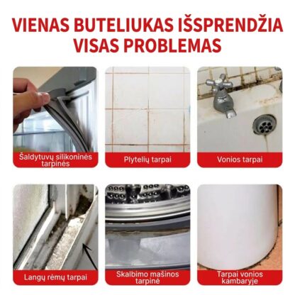 Pelėsių šalinimo gelis BanishMold™ (100 ml)-middle