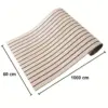 WoodyPanel™ sustiprintas savaime lipnus sienų panelis - 10m ritinys (6m²)-middle