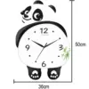 PandaTime™ šokantis panda LED sieninis laikrodis-middle