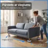 FurnyFlex™ mēbeļu transportēšanas ritentiņu komplekts