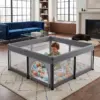 NestPlay™ saliekama bērnu manēža (127 x 127 cm)