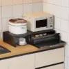 CounterSlide™ abpusēji izbīdāms virsmas organizators