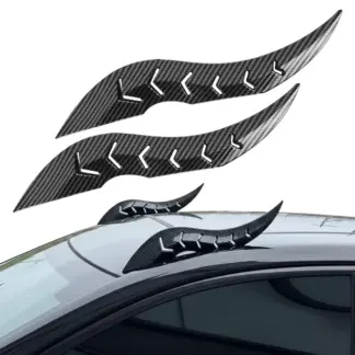 DragonFang™ automašīnas jumta pūķa ragi (2 gab.)