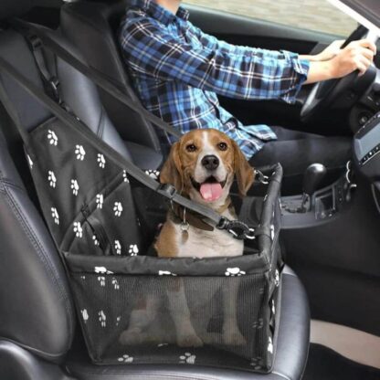 TravelPaws suņu automašīnas sēdeklis