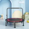 BouncePro™ salokāms batuts ar regulējamu rokturi