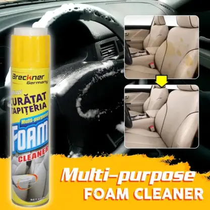 FoamClear putu tīrīšanas līdzeklis