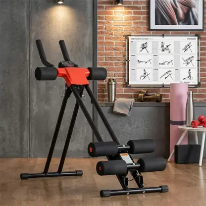 AbFlex™ vēdera preses treniņu trenažieris