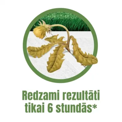 WeedX™ – 100% dabīgs nezāļu augšanas inhibitori