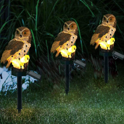 Dārza lampa Owlon