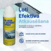 IceDeFro™ ledus un salnas atkausēšanas aerosols (450 ml)