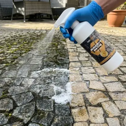 BrightPatio™ Universālais akmeņu tīrītājs (500ml)