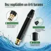 HydroMax™ universāls augstspiediena uzgalis (komplekts)