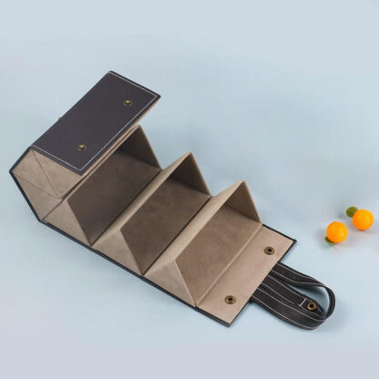 Pārnēsājams briļļu organizators EyeGo