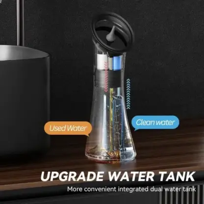 Elektriskais ausu tīrītājs EarPure™