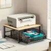 WoodyDraw™ galda organizators ar atvilktni