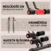 AbFlex™ vēdera preses treniņu trenažieris