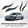 DragonFang™ automašīnas jumta pūķa ragi (2 gab.)
