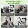 BlackRevive™ melns matu krāsošanas šampūns