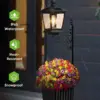 BloomLamp™ puķu pods ar saules laternu