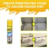 FoamClear putu tīrīšanas līdzeklis
