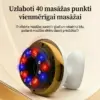 CelluSculpt™ pretcelulīta sildošais masieris ādas nostiprināšanai