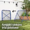 SpikeBack™ salokāms atsitējs