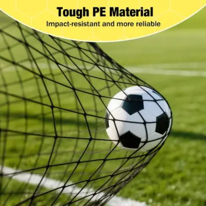 SoccerShot™ bērnu futbola vārti ar mērķi
