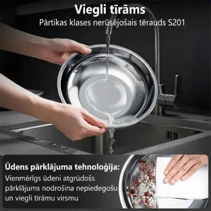 DineLux™ sildtrauks 4,5L