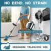 Elektriskā tīrīšanas birste BrushLux™