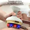 CelluSculpt™ pretcelulīta sildošais masieris ādas nostiprināšanai