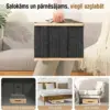 PawClimb™ salokāma regulējama suņu rampa