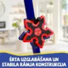 AimStrike™ bērnu cirvju un šurikenu mešanas spēle