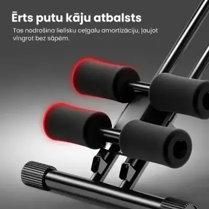 AbFlex™ vēdera preses treniņu trenažieris