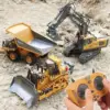 PowerCrew™ elektriska tālvadības celtniecības mašīna