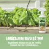 WeedX™ – 100% dabīgs nezāļu augšanas inhibitori
