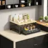 WoodyDraw™ galda organizators ar atvilktni