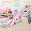 RockySlide™ 5 vienā mazuļa šūpojošais slīdkalniņš