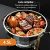 DineLux™ sildtrauks 4,5L