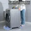 FurnyFlex™ mēbeļu transportēšanas ritentiņu komplekts