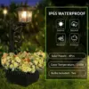 BloomLamp™ puķu pods ar saules laternu