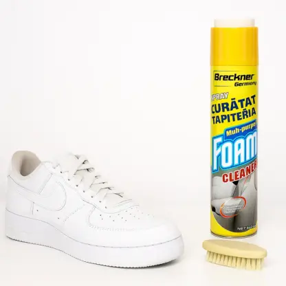 FoamClear putu tīrīšanas līdzeklis