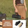 FlameGo™ pārnēsājamā saliekamā gāzes plīts