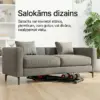 AbFlex™ vēdera preses treniņu trenažieris