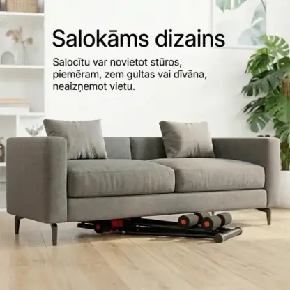 AbFlex™ vēdera preses treniņu trenažieris