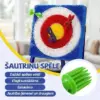 AimStrike™ bērnu cirvju un šurikenu mešanas spēle-middle