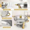 DineLux™ sildtrauks 4,5L-middle