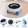 FurnyFlex™ mēbeļu transportēšanas ritentiņu komplekts-middle