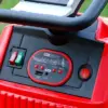 FarmRider™ bērnu braucamais elektriskais traktors ar piekabi-middle