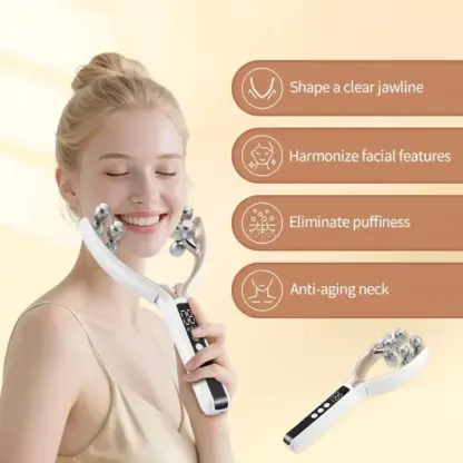 VibeLift™ elektriskais V-sejas masāžas rullītis-middle