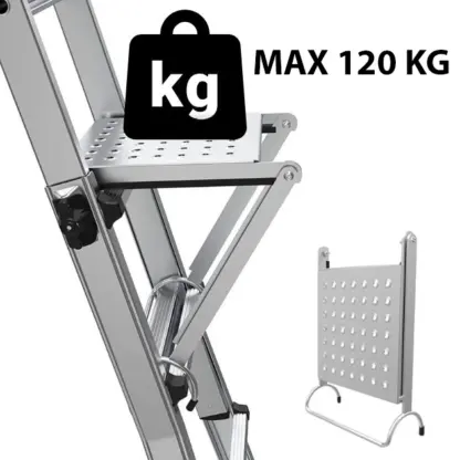 StepLad™ regulējama kāpņu platforma-middle